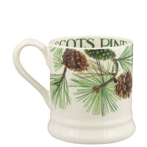 Emma Bridgewater Scots Pine Half Pint Mug